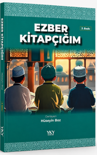 Ezber Kitapçığım