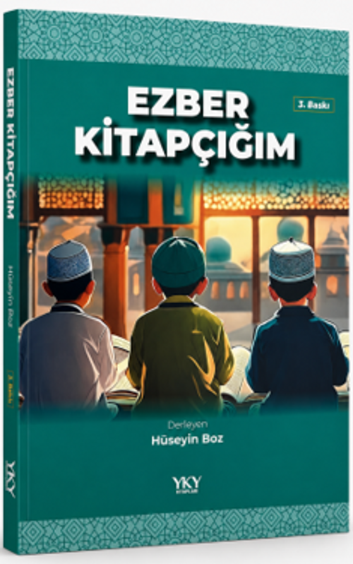 Ezber Kitapçığım