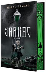 Sarkaç 4: Haraf (Ciltli Yan Boyamalı)