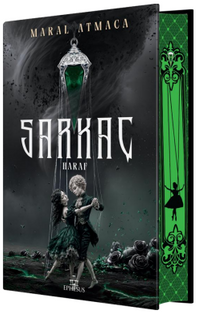 Sarkaç 4: Haraf (Ciltli Yan Boyamalı)