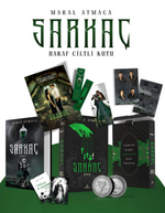 Sarkaç 4: Haraf (Ciltli Tek Kitaplık Kutu)