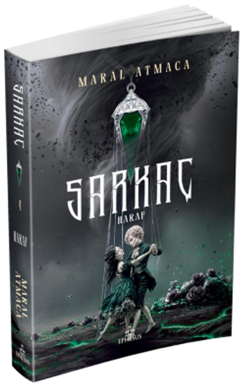 Sarkaç 4: Haraf (Karton Kapak)