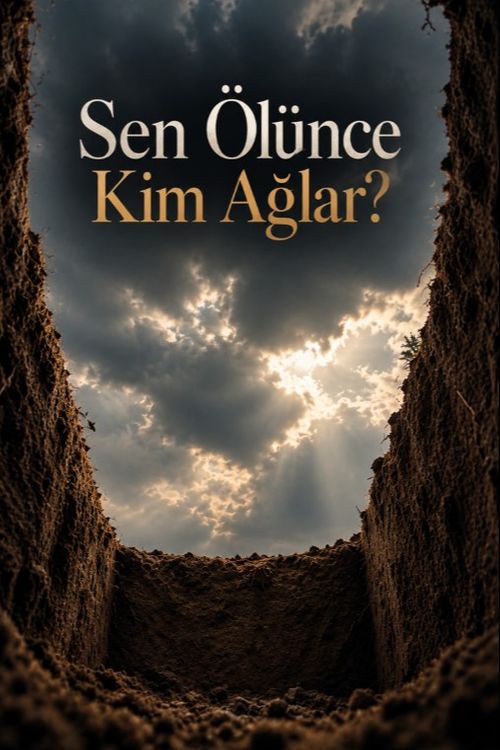 Sen Ölünce Kim Ağlar?