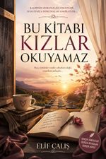 Bu Kitabı Kızlar Okuyamaz