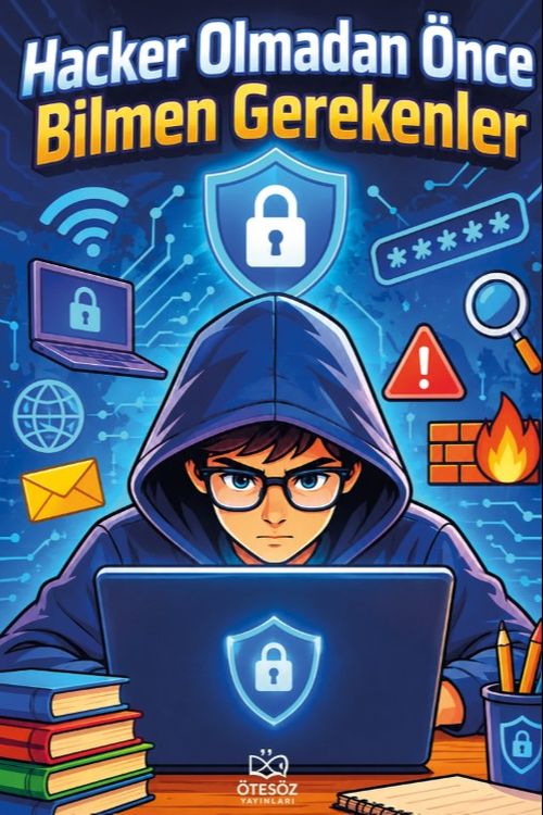 Hacker Olmadan Önce Bilmen Gerekenler