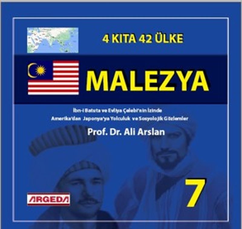 4 Kıta 42 Ülke : Malezya 7 (Prof. Dr. Ali Arslan) Fiyatı