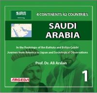 4 Contınents 42 Countries: Suudi Arabia 1