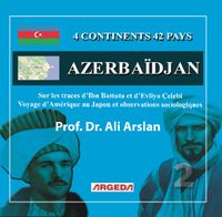 4 Continents 42 Pays - Azerbaïdjan 2