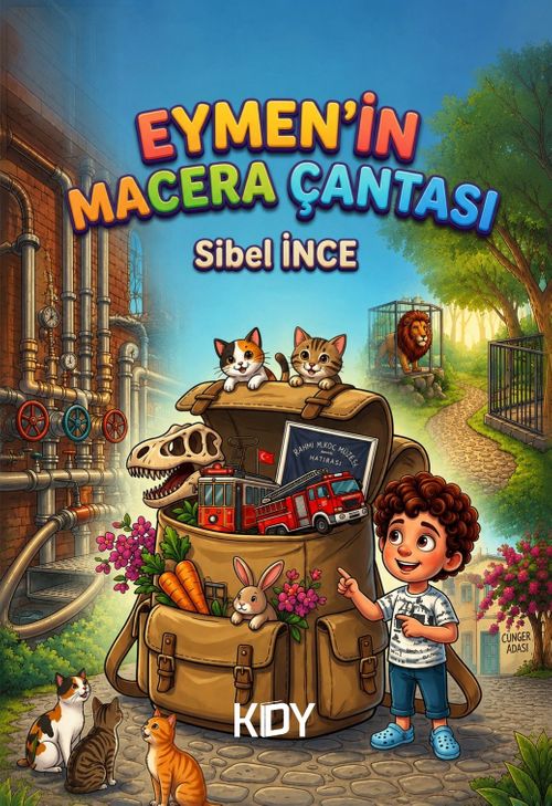 Eymen'in Macera Çantası