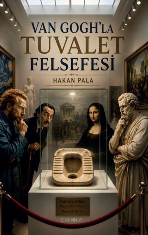 Van Gogh'la Tuvalet Felsefesi