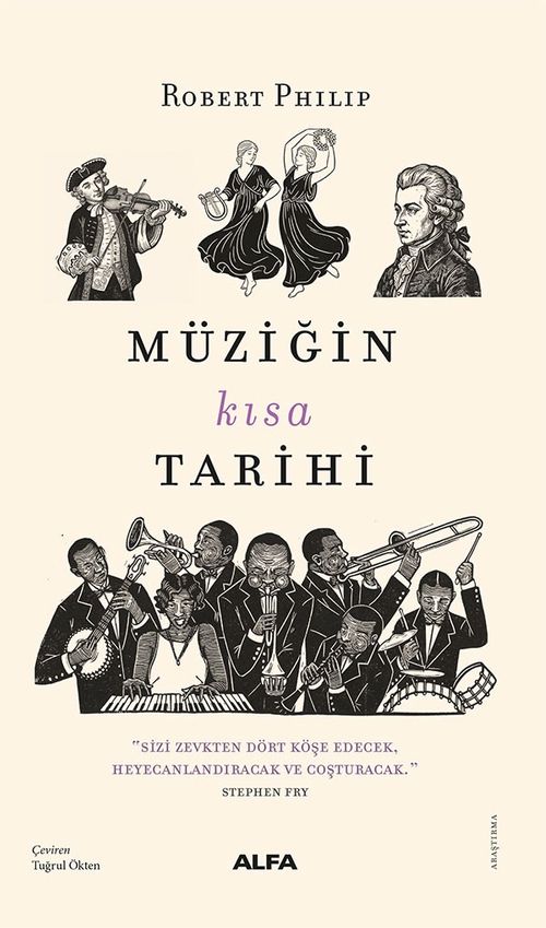 Müziğin Kısa Tarihi