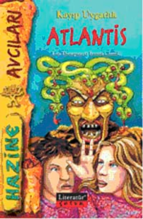 Kayıp Uygarlık Atlantis