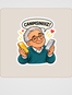 Cihat Çiçek Sticker Seti