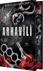 Arhavili 2: Bozboran (Ciltli Yan Boyamalı)
