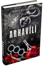 Arhavili 2: Bozboran (Ciltli)