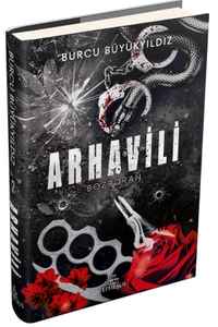 Arhavili 2: Bozboran (Ciltli)