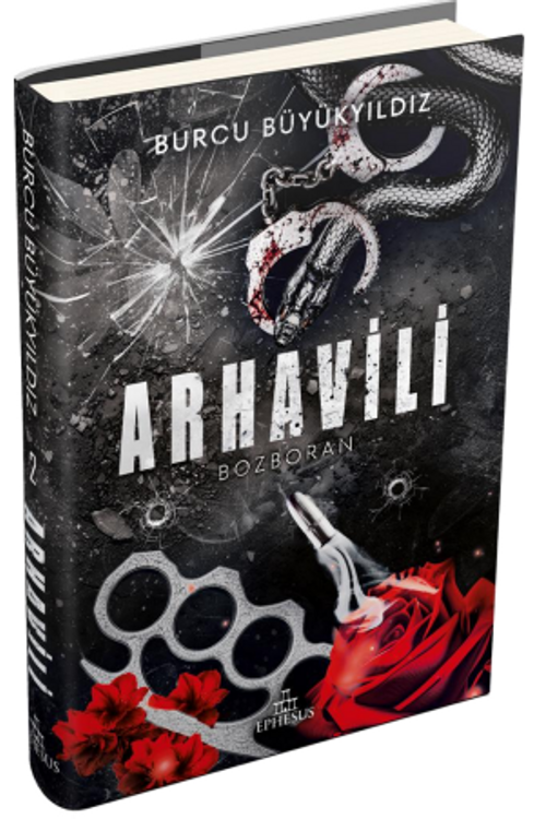 Arhavili 2: Bozboran (Ciltli)