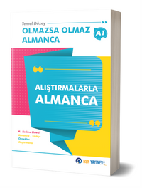 Olmazsa Olmaz Almanca -  Alıştırmalarla Almanca / Temel Düzey A1