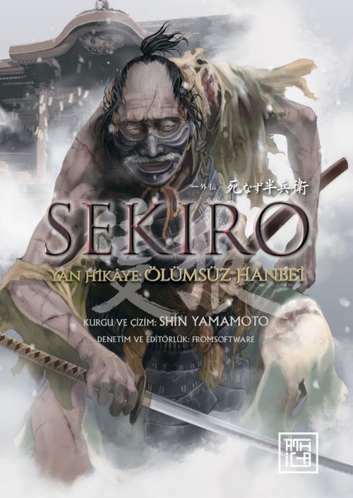 Sekiro - Yan Hikaye: Ölümsüz Hanbei