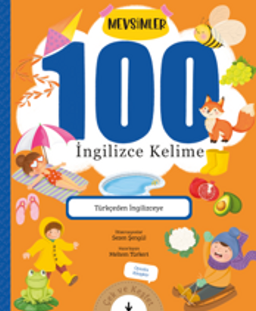 100 İngilizce Kelime Mevsimler