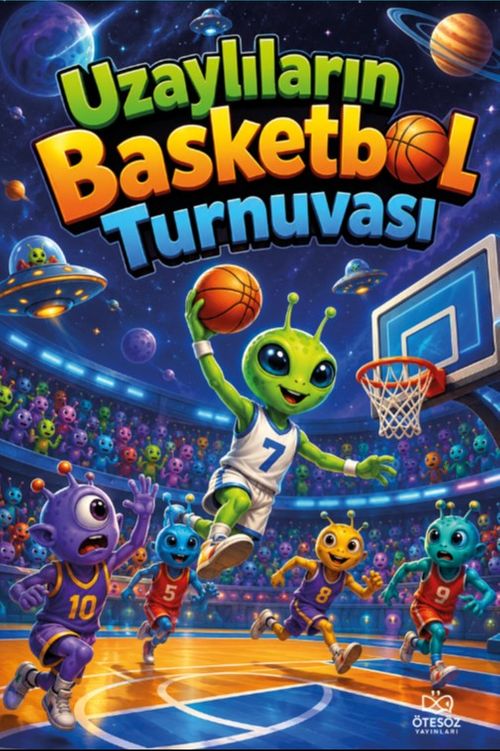Uzaylıların Basketbol Turnuvası