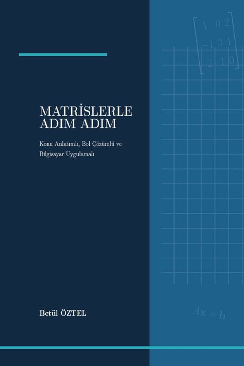 Matrislerle Adım Adım