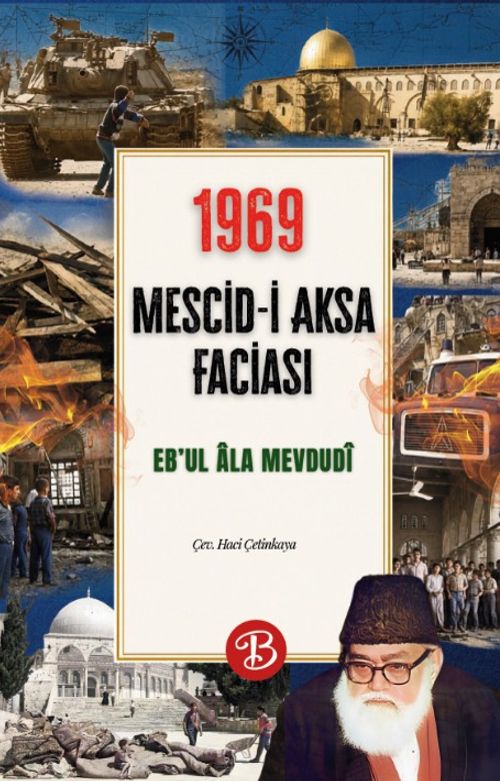 1969 Mescid-i Aksa Faciası