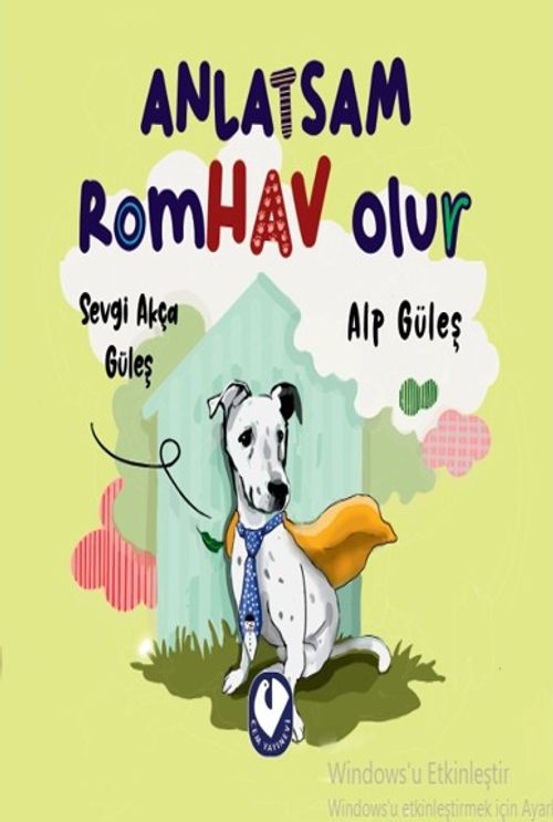 Anlatsam Romhav Olur