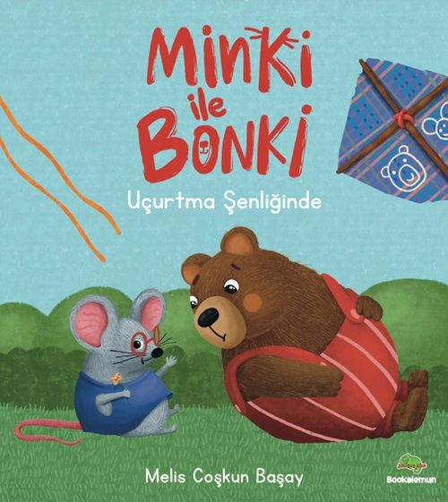 Minki İle Bonki &amp; Uçurtma Şenliğinde