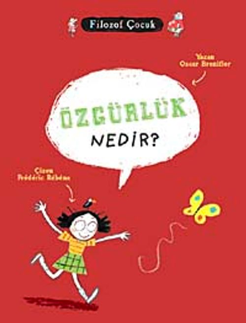 Özgürlük Nedir? / Filozof Çocuk