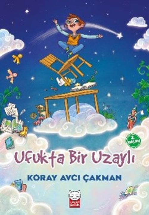 Ufukta Bir Uzaylı