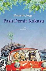 Paslı Demir Kokusu