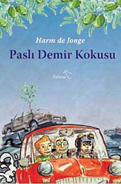 Paslı Demir Kokusu