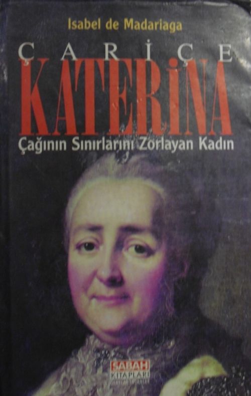 Çariçe Katerina / 14-B-16