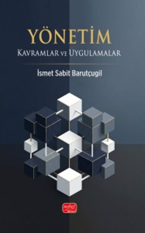 Yönetim &amp; Kavramlar ve Uygulamalar