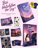 Bizi Hatırlatan Her Şey (Kutulu Set)