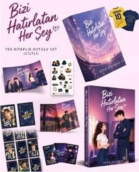 Bizi Hatırlatan Her Şey (Kutulu Set)