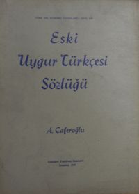 Eski Uygur Türkçesi Sözlüğü / 14-B-99