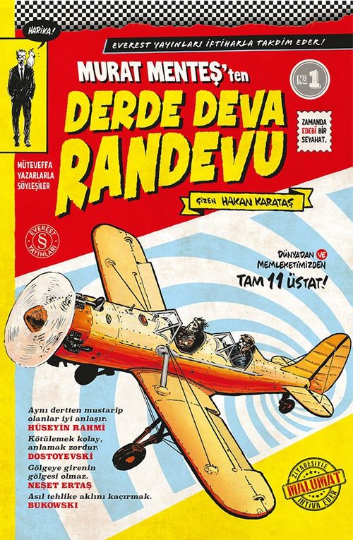 Derde Deva Randevu 1