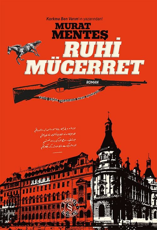 Ruhi Mücerret
