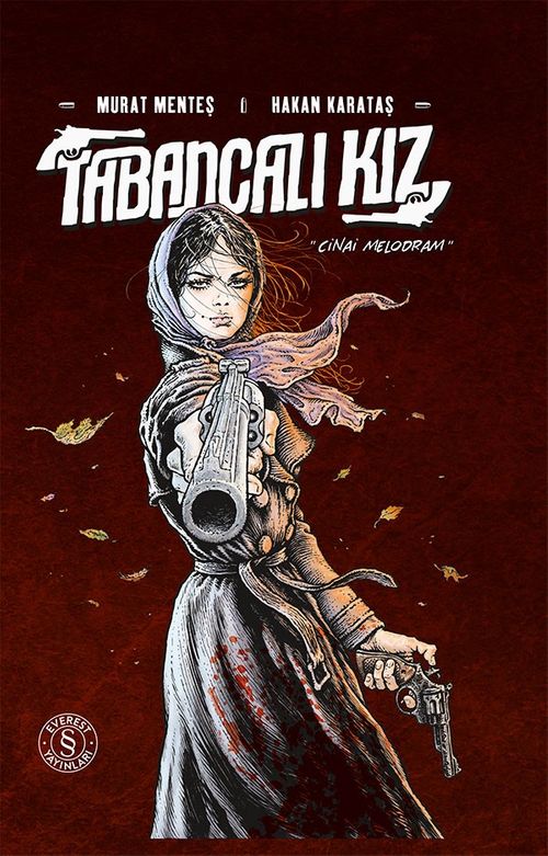 Tabancalı Kız