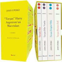 "Tavşan" Harry Anstrom'un Maceraları