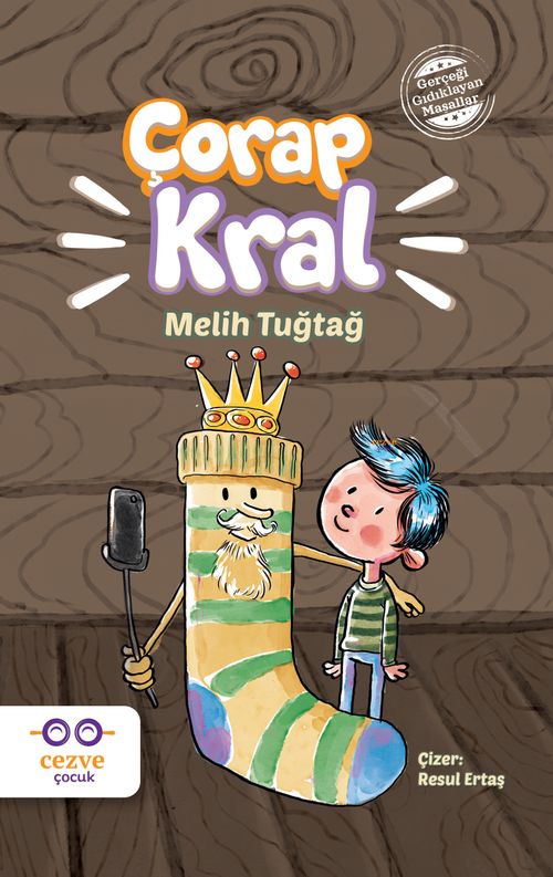 Çorap Kral