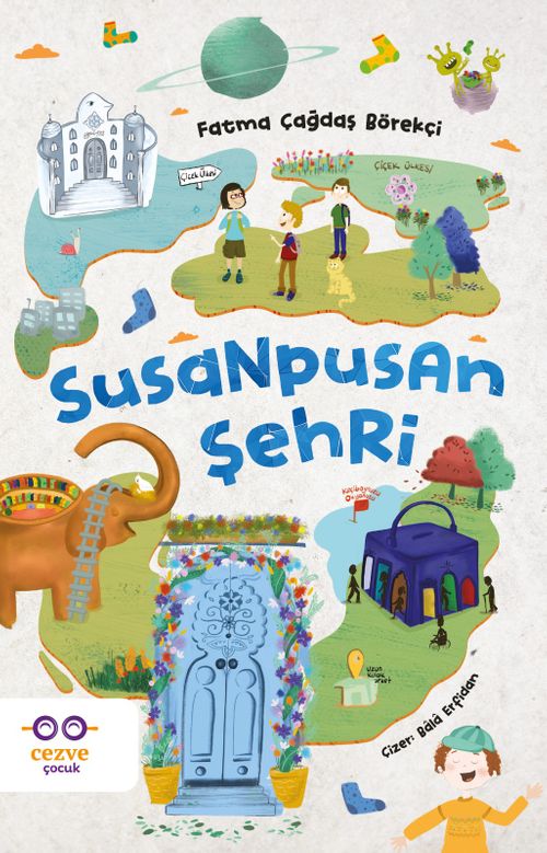 Susanpusan Şehri