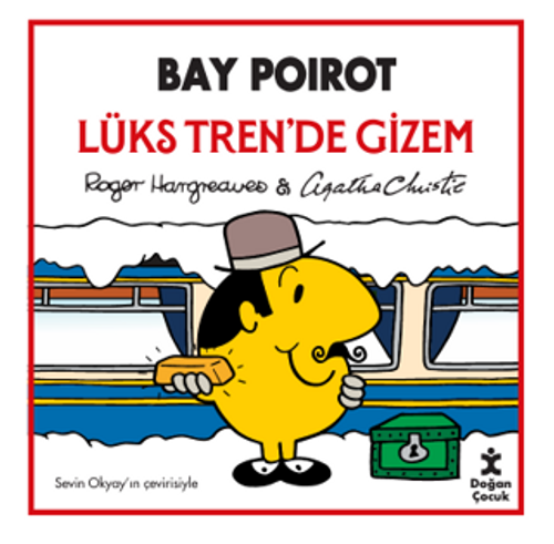 Bay Poirot / Lüks Tren'de Gizem