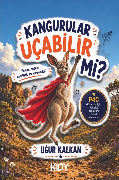 Kangurular Uçabilir Mi?
