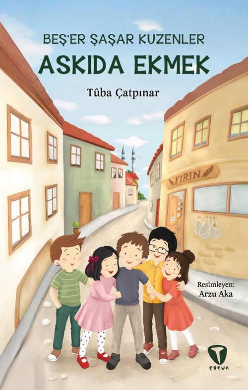 Beş'er Şaş'ar Kuzenler: Askıda Ekmek