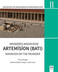 Menderes Magnesiası Artemision (Batı) Magnesia On The Meander