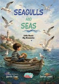 Seagulls And Seas (İngilizce Martılar ve Denizler)