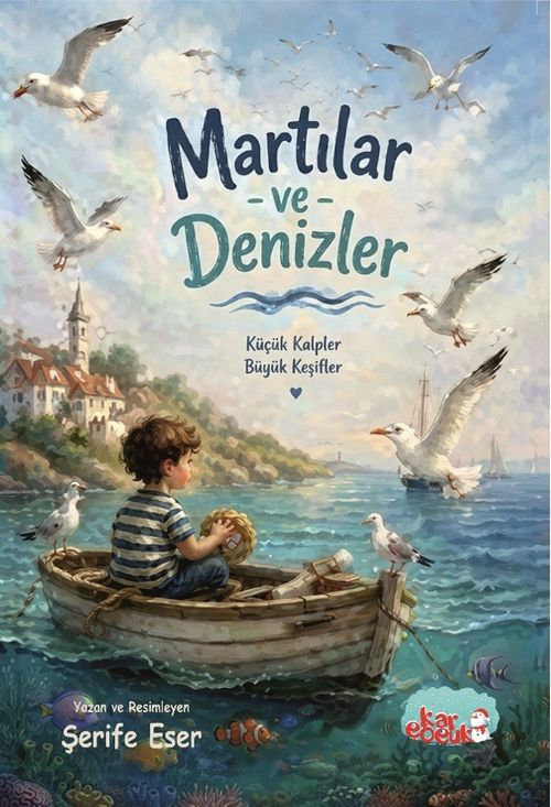 Martılar ve Denizler